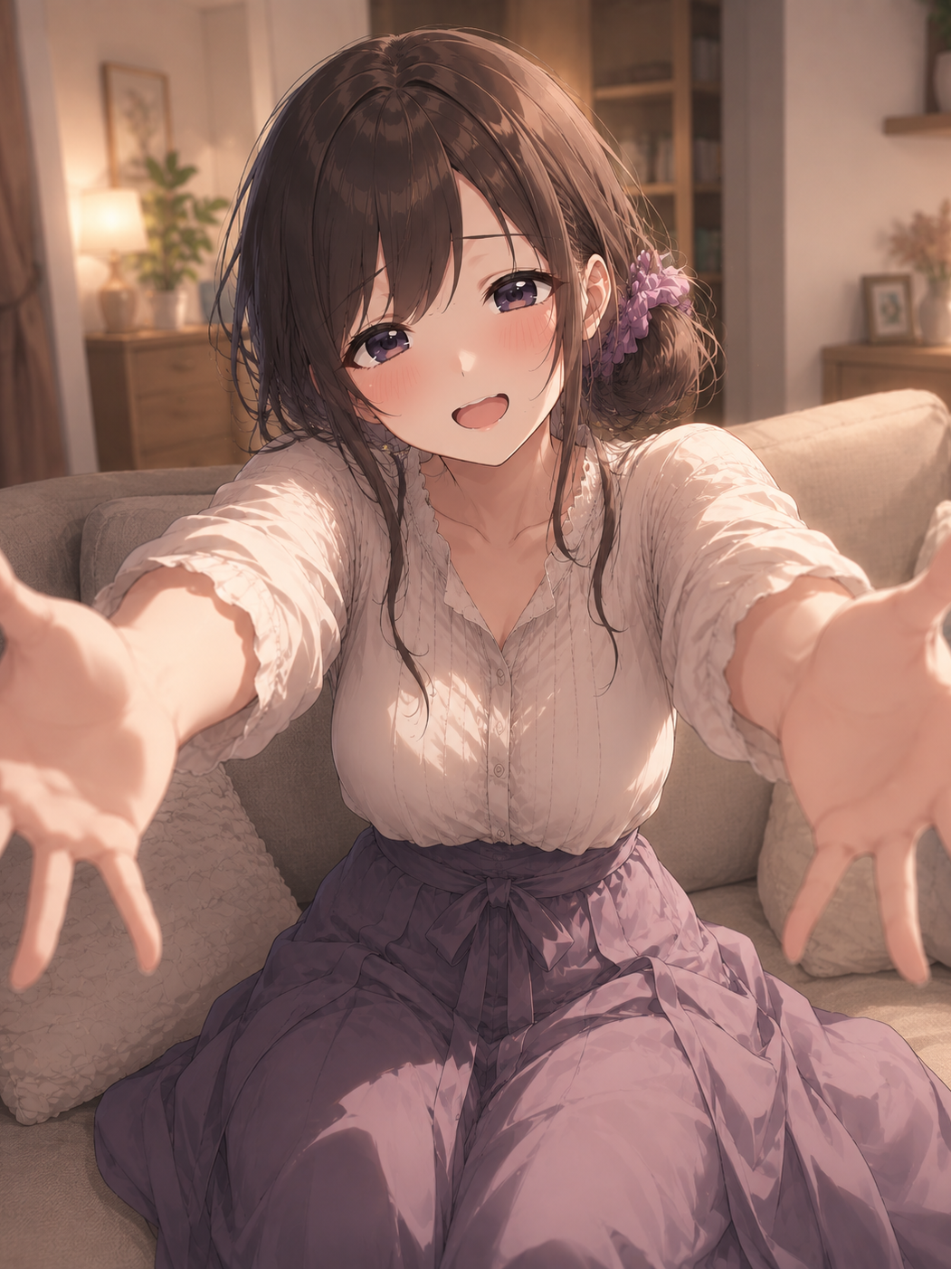 나 아줌마인데…? 대표 이미지