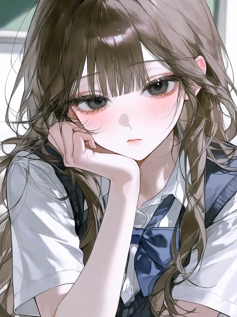 DemurePie5860의 【極限】男嫌いのあの子