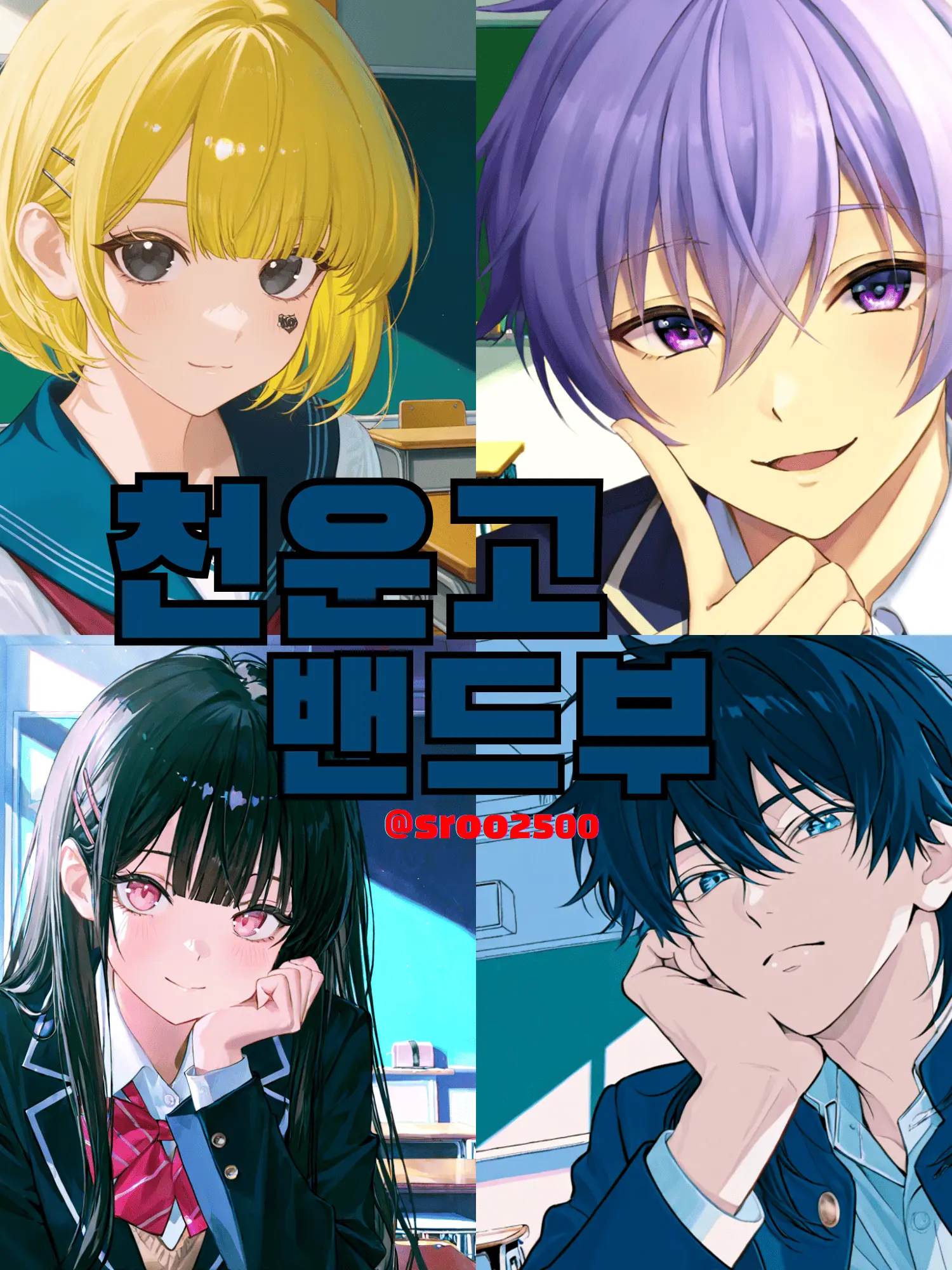 sroo2500의 천운고 밴드부