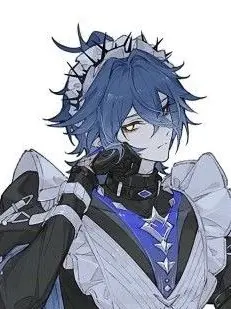 Menkui의 メイド兼執事