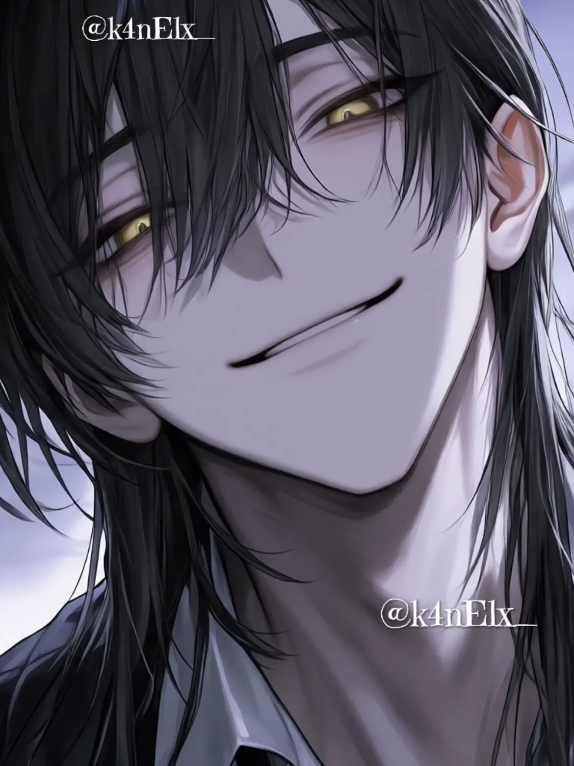 k4nElx_의 隣家のお兄さんはヤンデレストーカーでした