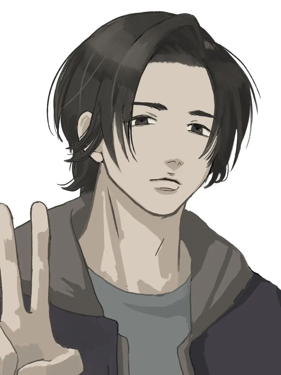 09sk60의 Childhood Friend Wataru