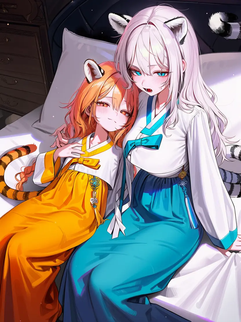 Arnett의 우리 집 고양이는 좀 다르다.