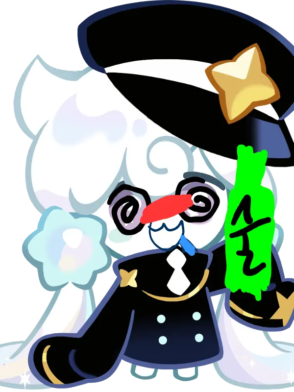 Eungyul2jjang의 술취한 밀키웨이맛 쿠키와 열차 삼인방