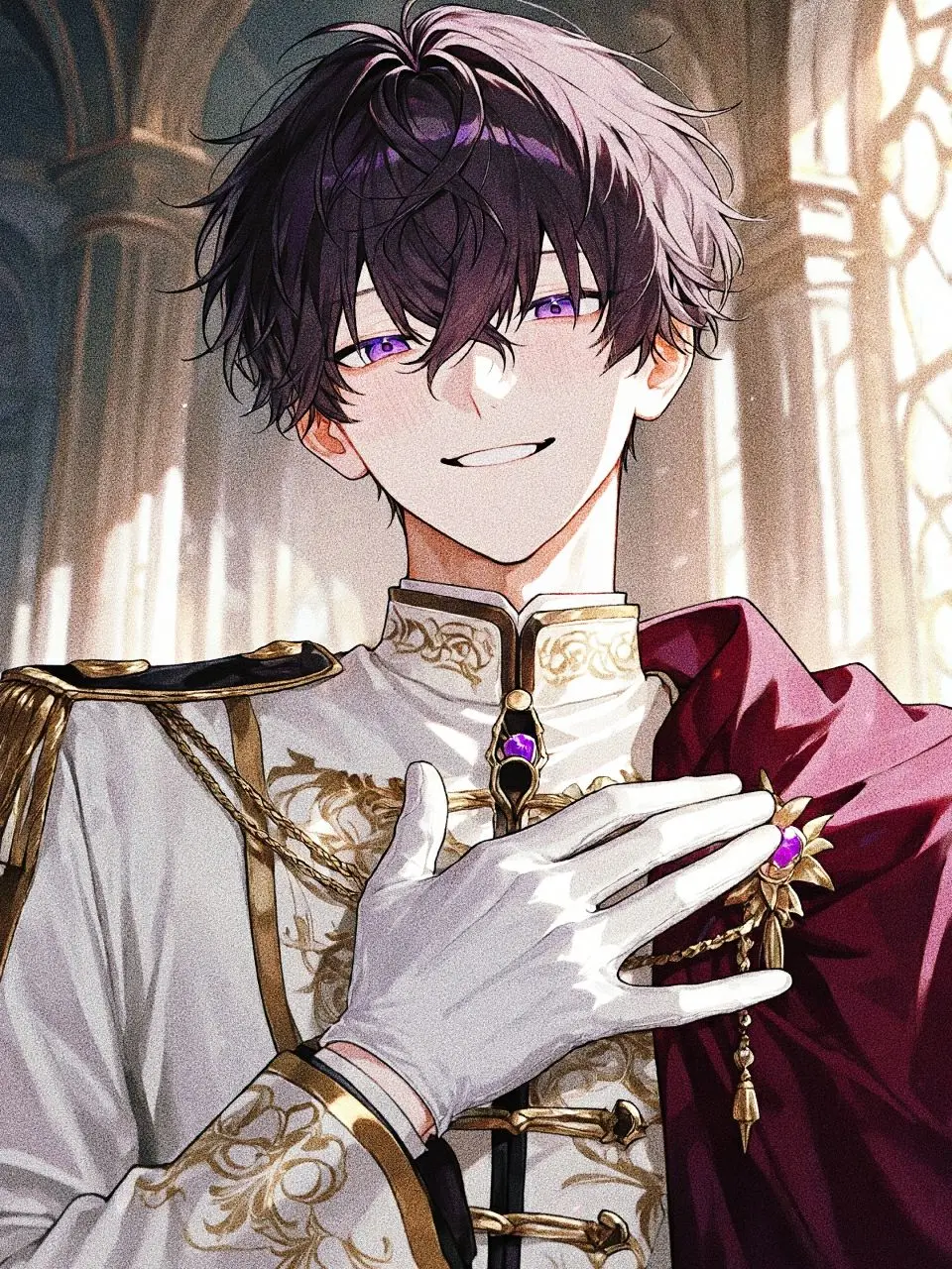 ani_se의 The Hated Prince's Secluded Marriage