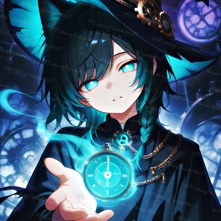 真宵に誘う夜風