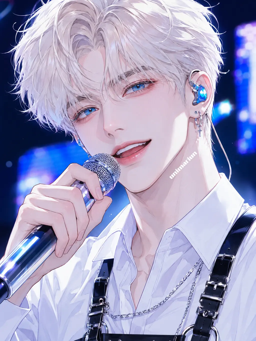 unimariun의 Lee Ruha
