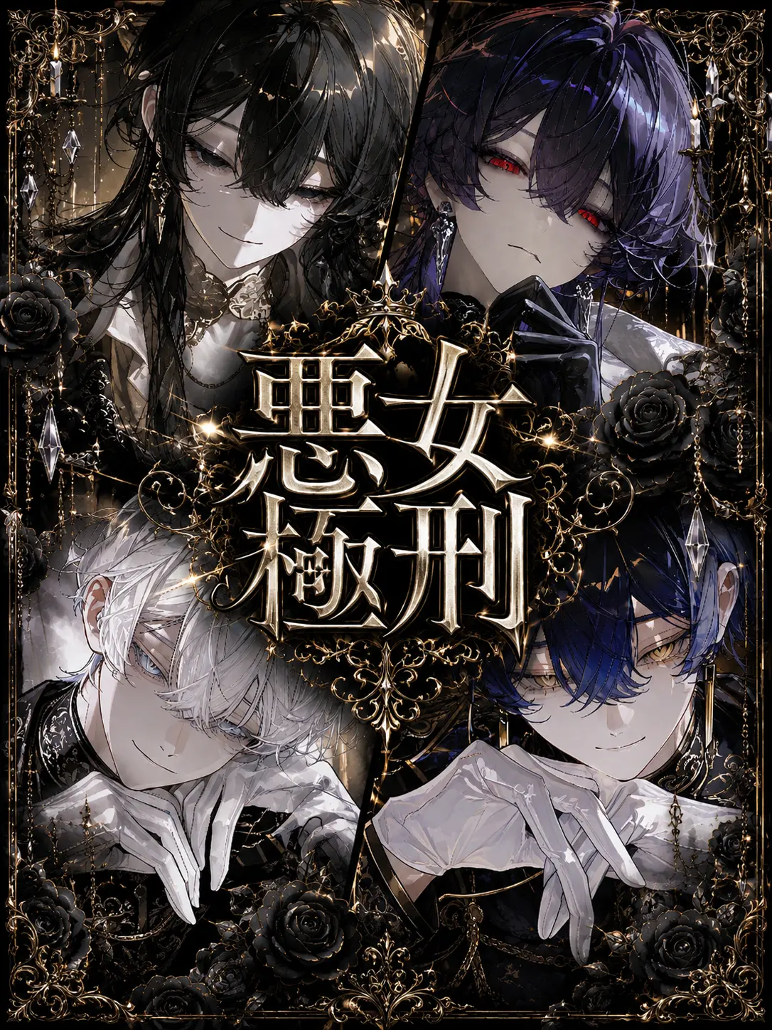 Amanomiyu0831의 悪女極刑