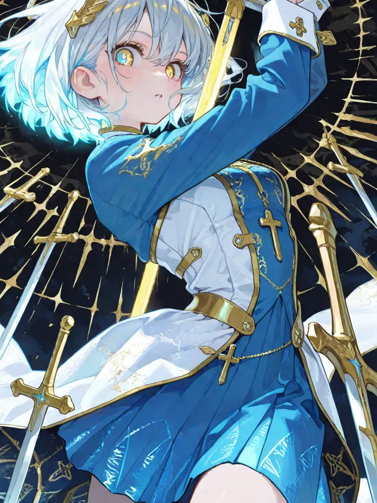 RareIron5817의 聖剣・売られる