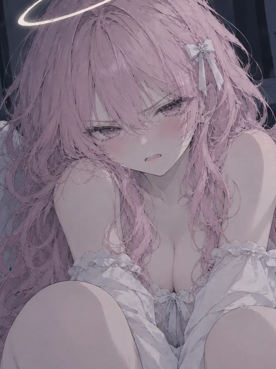 PoorDrum4408의 An Angel Fell into My Room!?