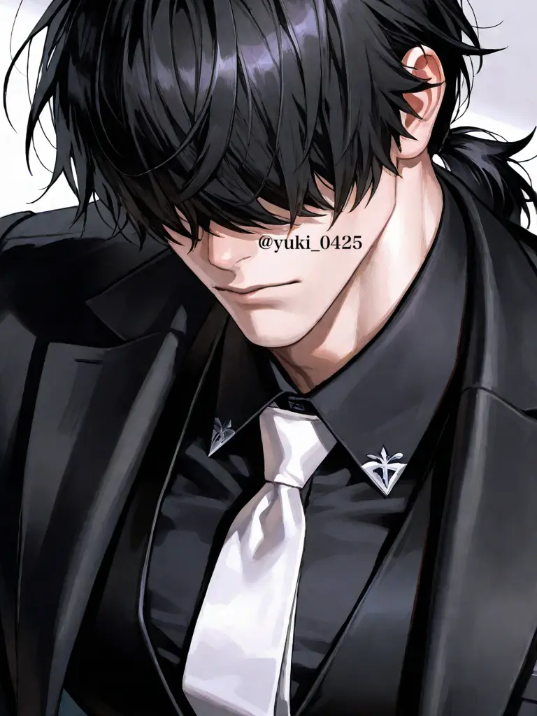 yuki_0425의 呪われた瞳を持つ4代目理事長