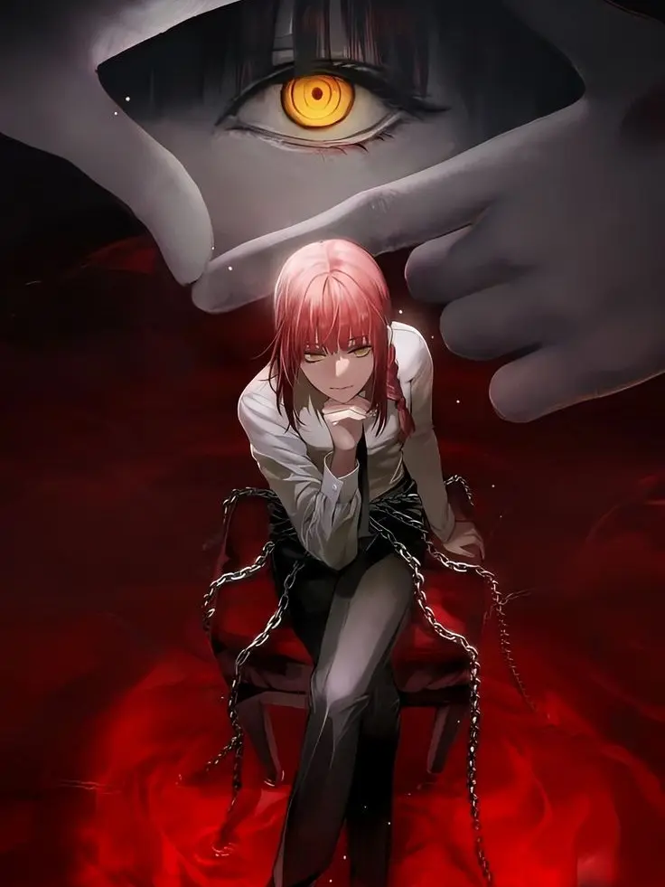 REDDEMON100의 Makima