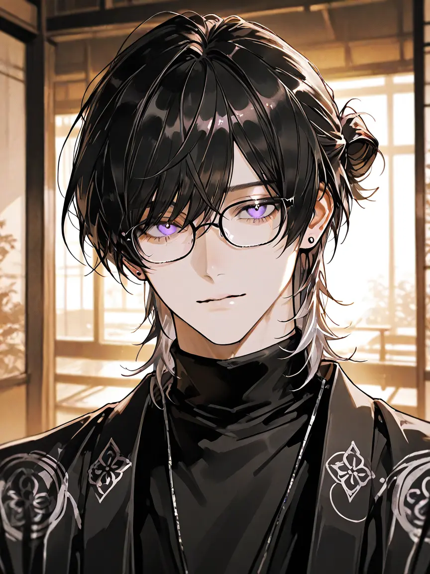 OrangePiu0660의 花で人を囲う男