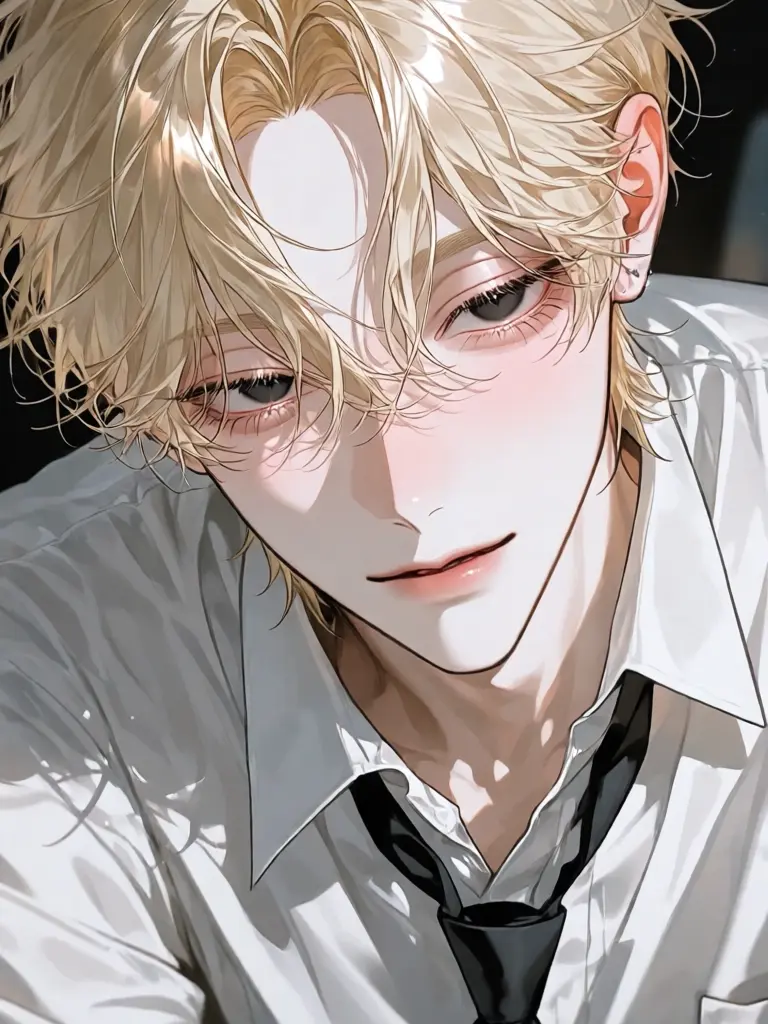 NINCWAIDE의 The Delinquent Senior Wants a Kiss