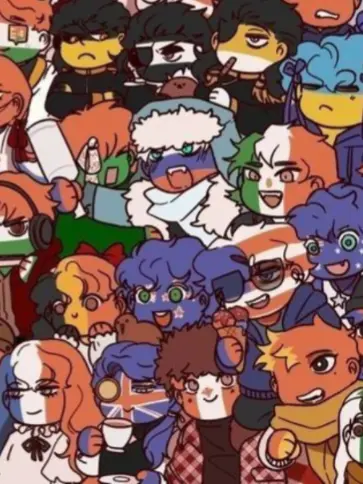 OURchatbots의 Countryhumans Zombie Apocalypse (You're USA