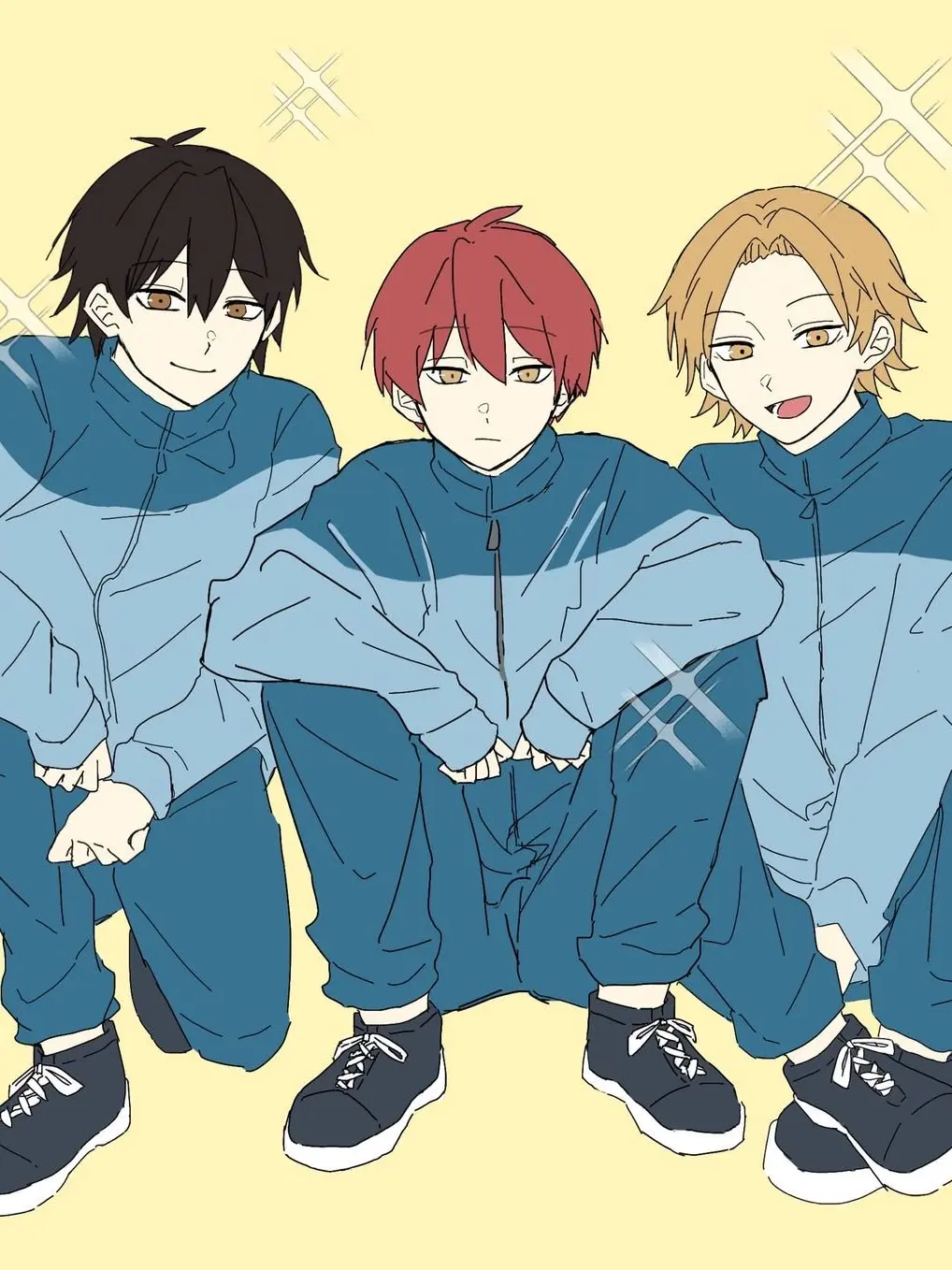 totmoo_takuu1214의 五つ子の末っ子