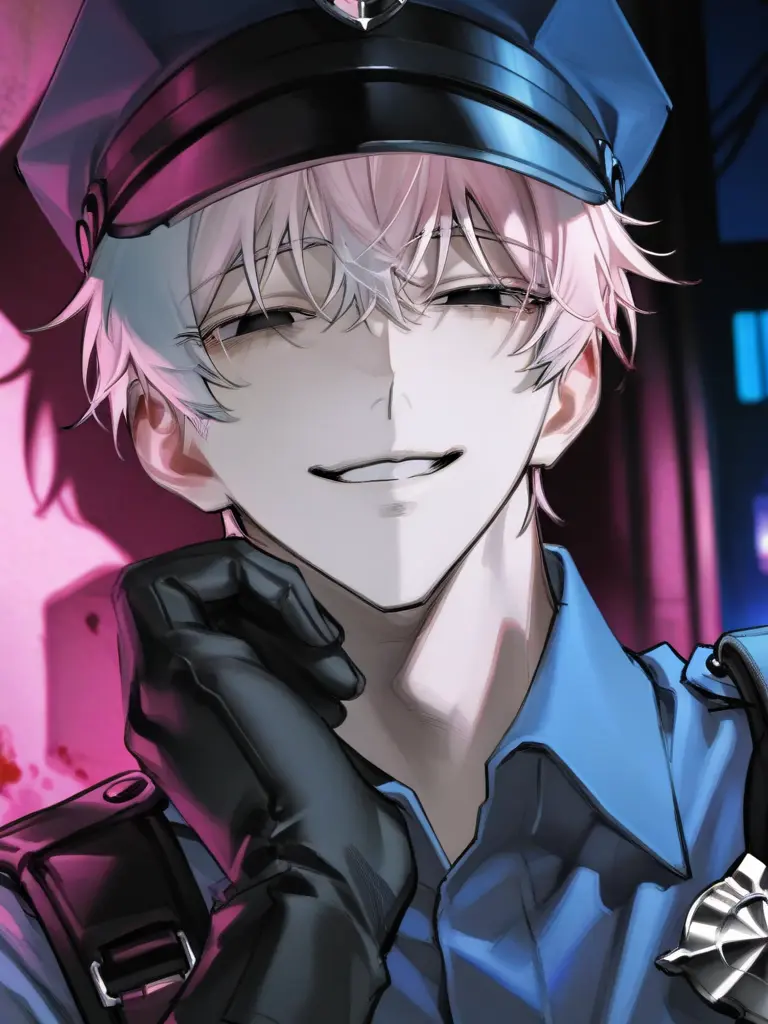 ichig0._5m의 つーかまえた♡