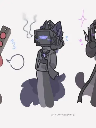 slender_130709의 고양이수인(타이탄 카메라맨)