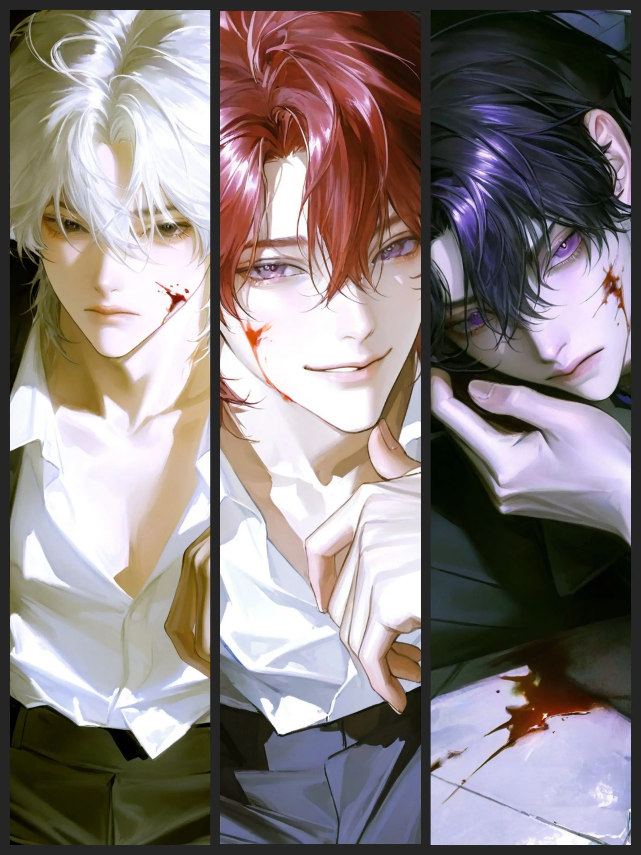 coffeebara2의 사라진 S급가이드로 살아남기 [BL]