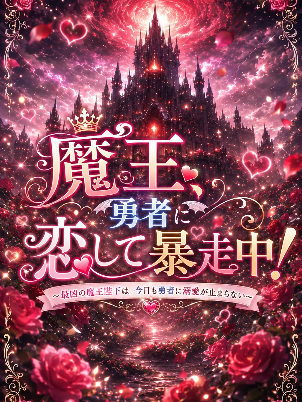 OMAME_0513의 『魔王、勇者に恋して暴走中！』