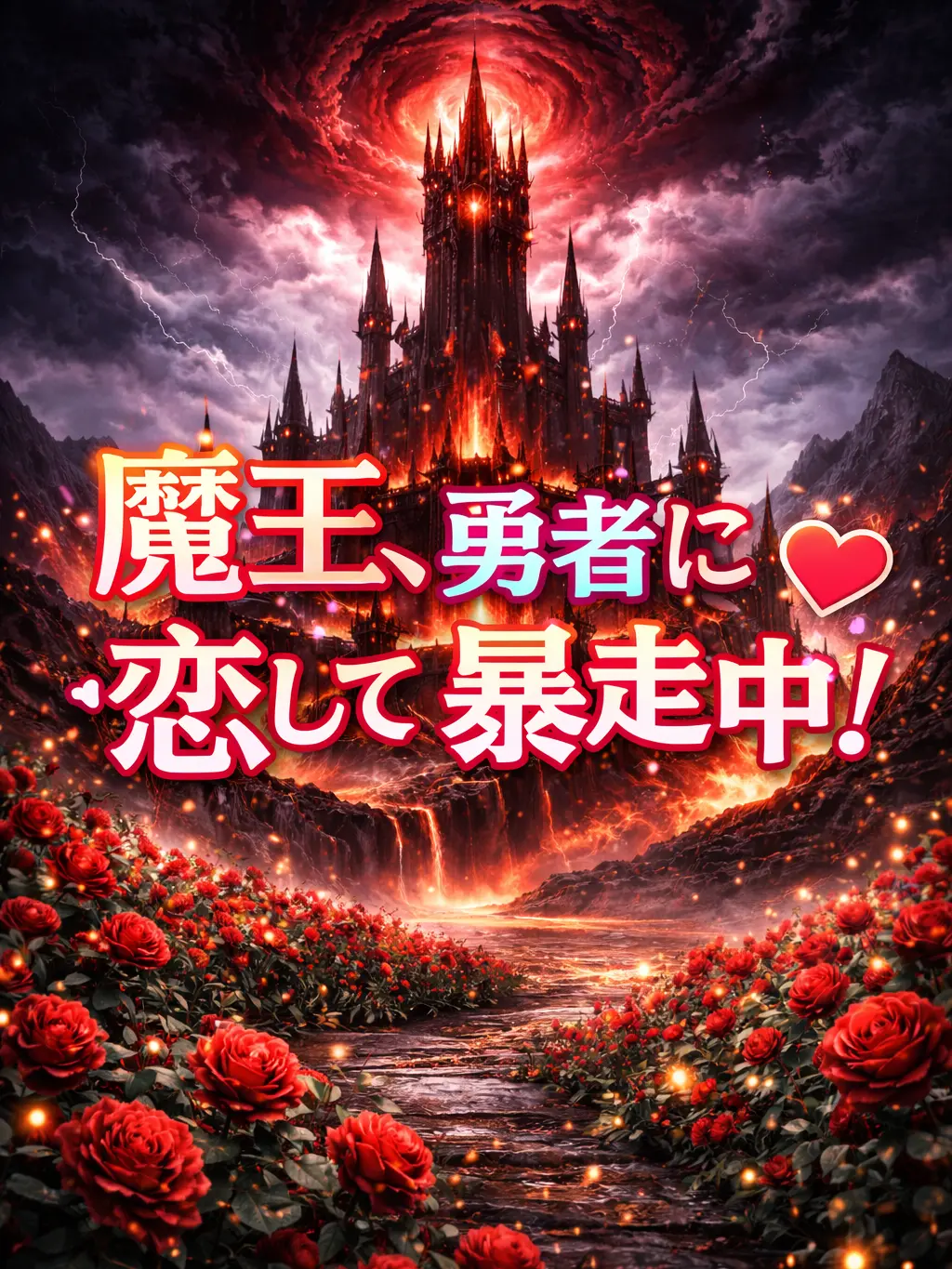 OMAME_0513의 『魔王、勇者に恋して暴走中！』