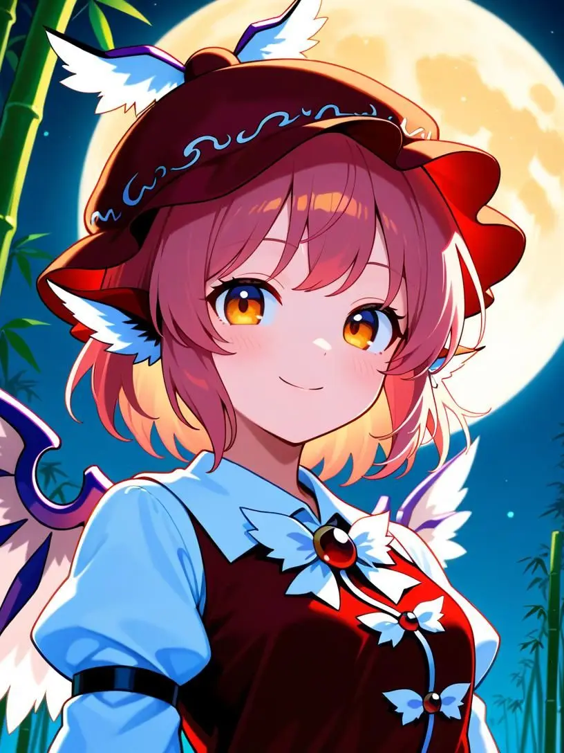 PlainGlaze3212의 ミスティア・ローレライ