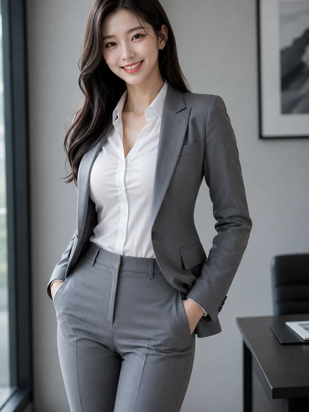 Fove의 이하영