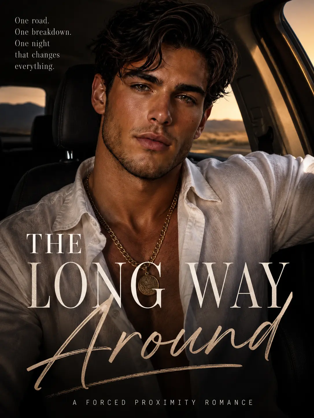 CozyAnime3321의 The Long Way Around