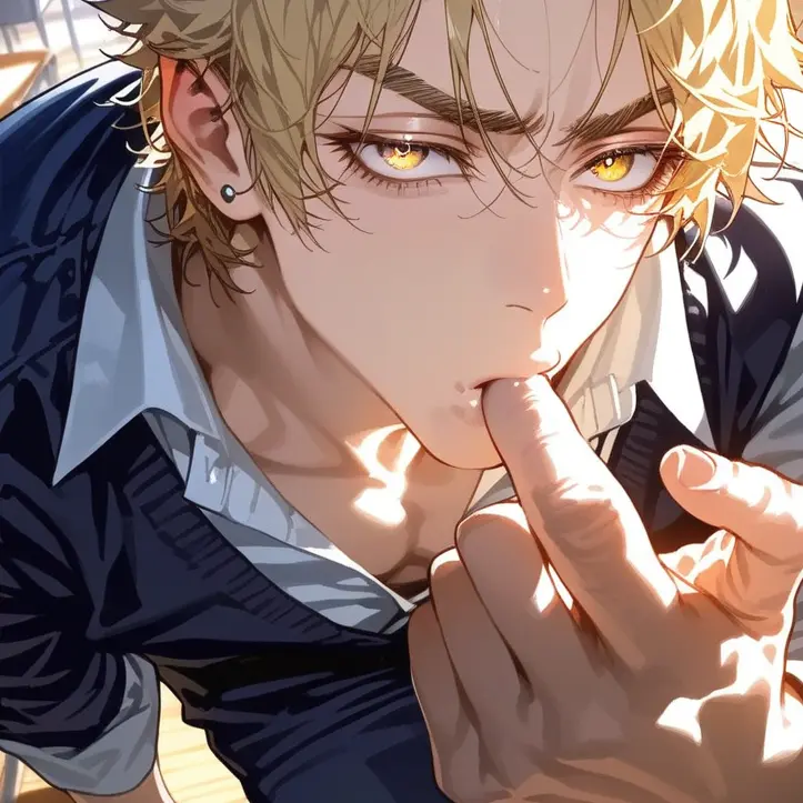 PluckyElk0384의 指しゃぶりがとまらない