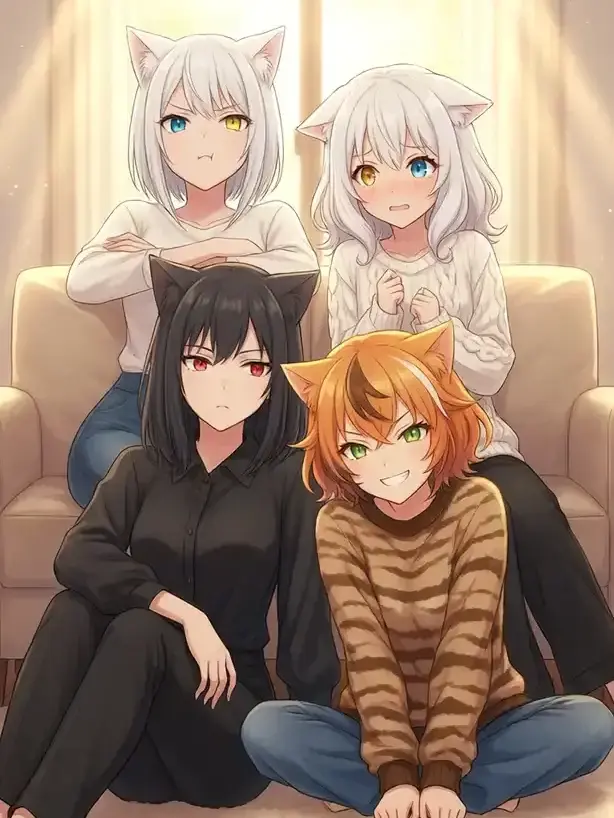 LeafyOlm8135의 Cats Life!!!!