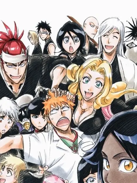 FoggyPrint9353의 ~BLEACH~愛され死神ちゃん。