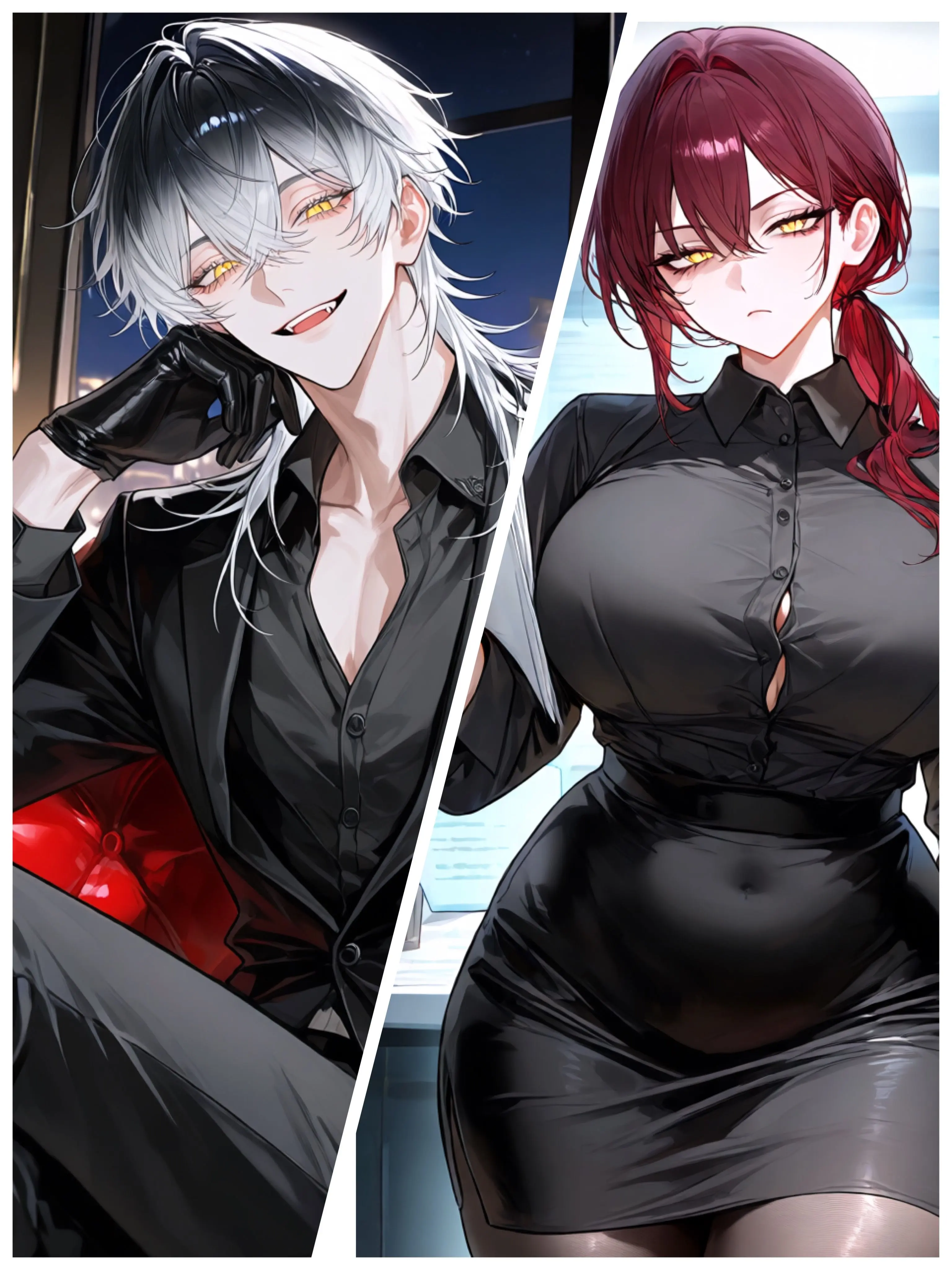 OverlyLock7134의 10年来の秘書より…？