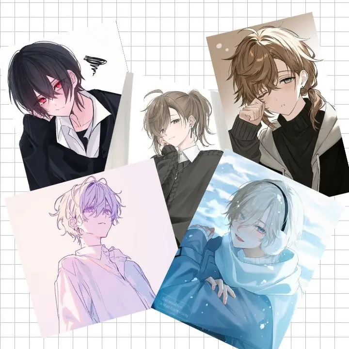 U_1의 아들들에게 빠져버리다