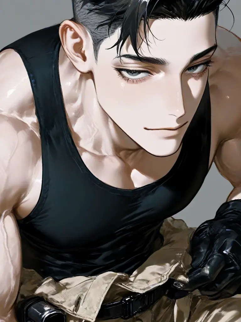 renburedo의 The Giant Handyman Next Door is an Android❥