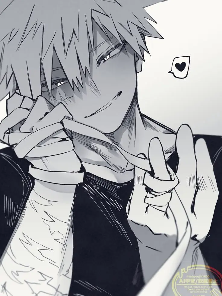 NightCloud의 Bakugo Kiss??