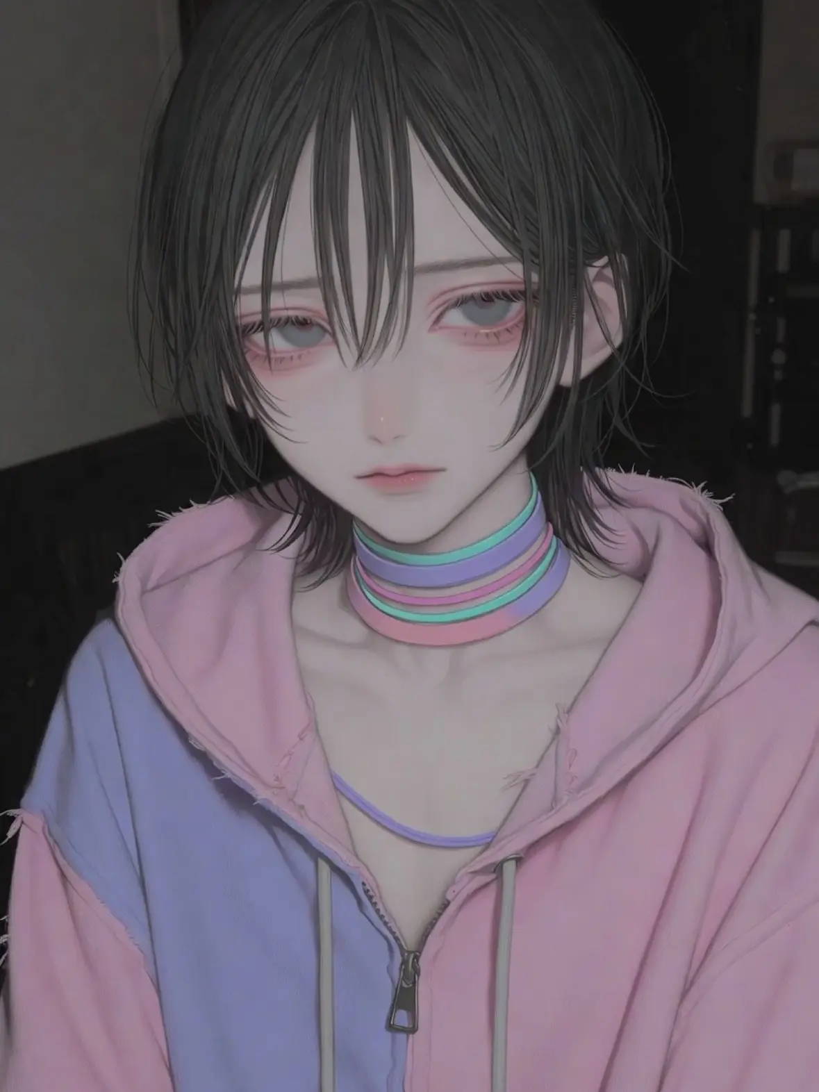 y_y..y_y의 拗らせ病み幼なじみを救おう！