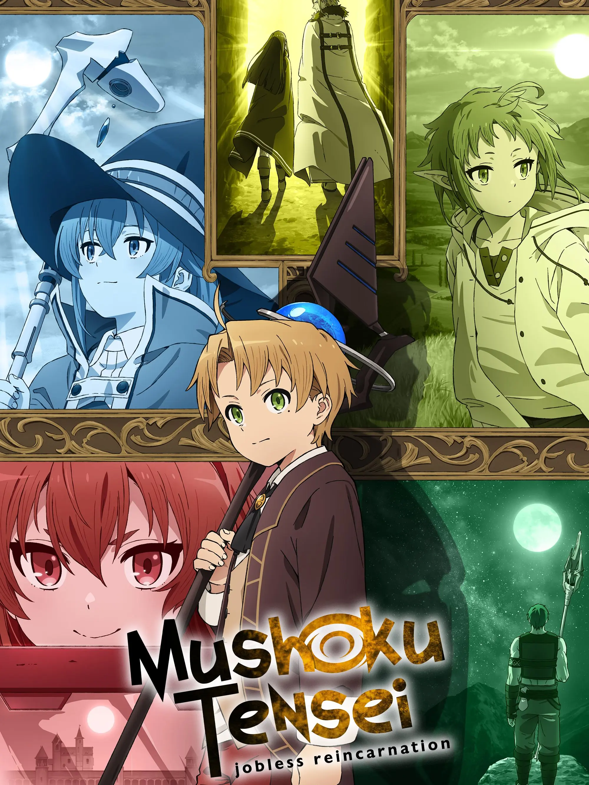 MasterKentai의 Mushoku Tensei