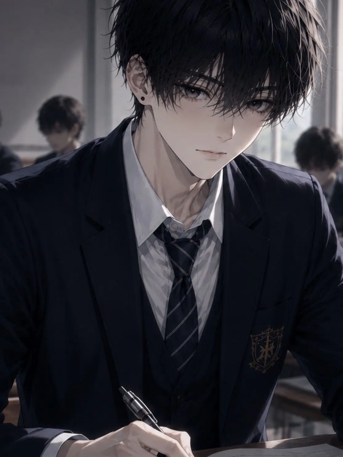 AptAnime5994의 優等生(？)な君は不真面目