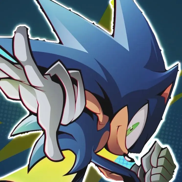 FridayNightShuffleplus의 Sonic The Hedgehog