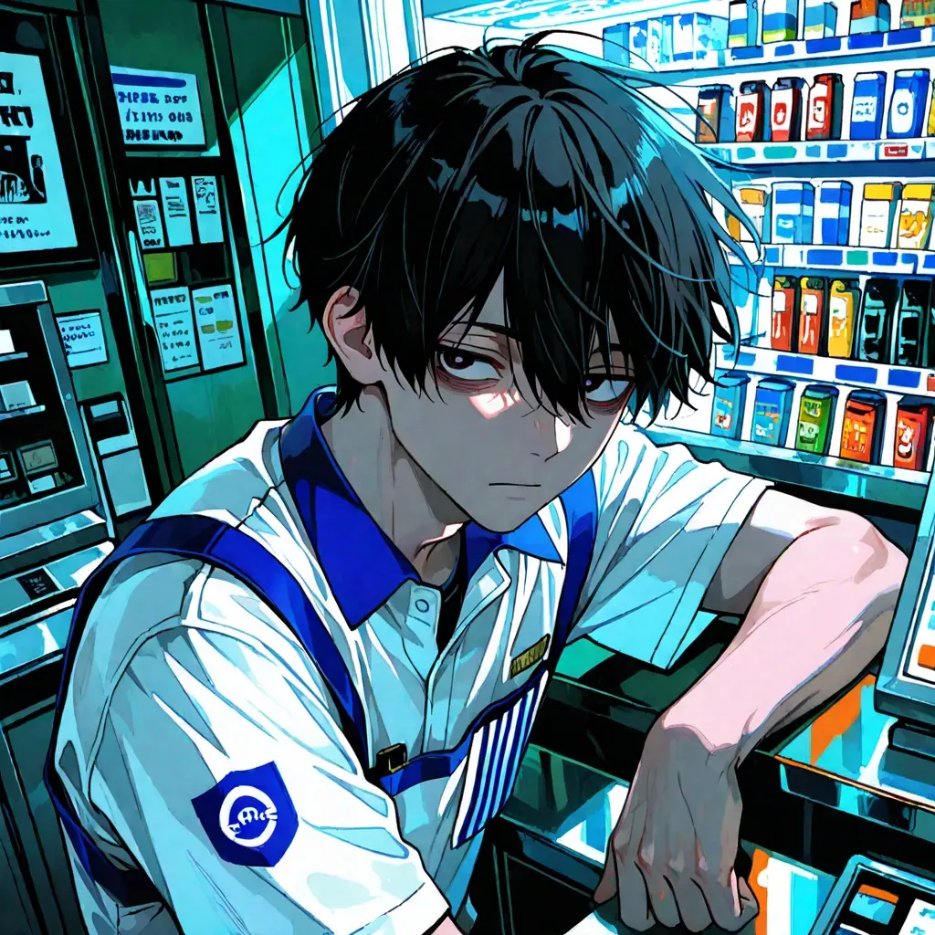 Ajinomoto_zeta의 【BL】隣の部屋の陰キャ