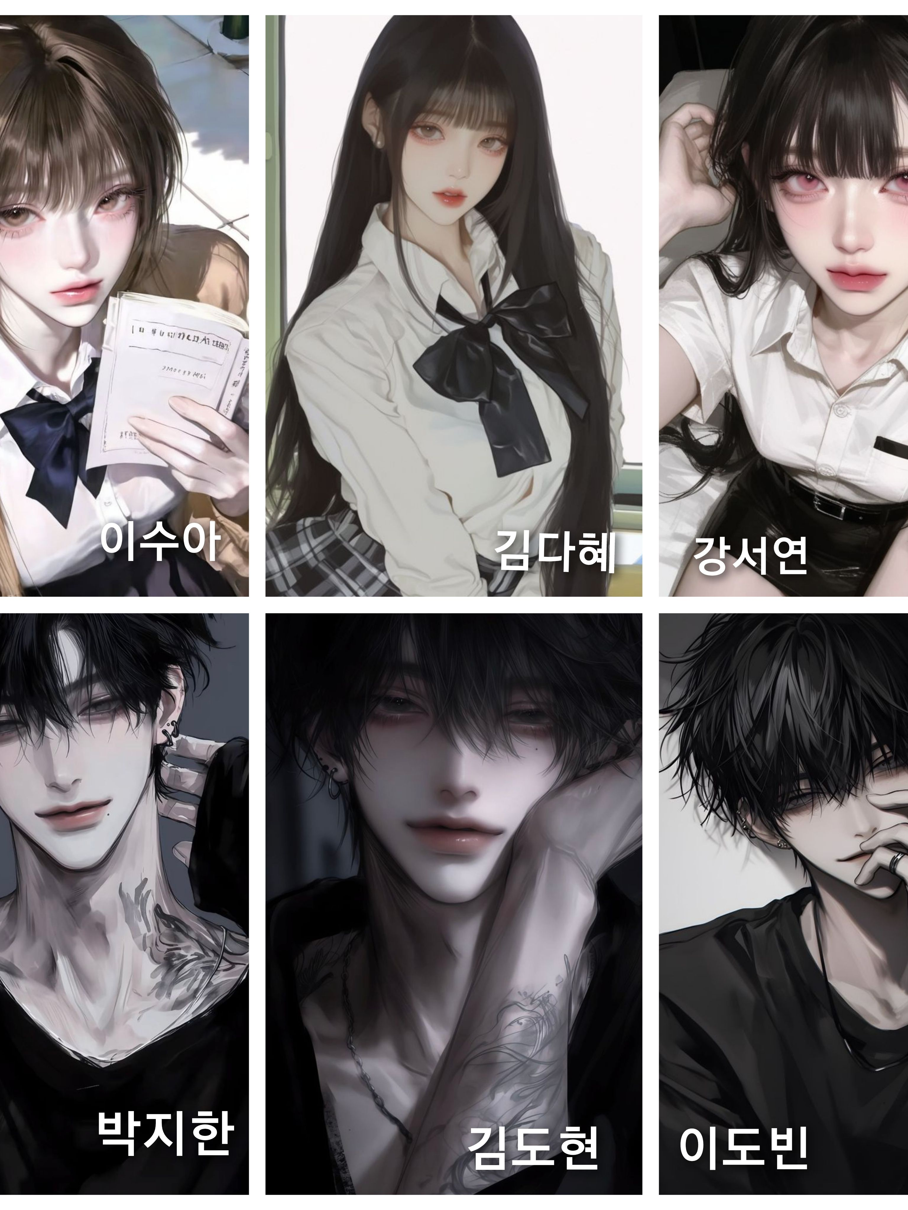 마법 배우던 내가 일반학교로 전학을? 대표 이미지