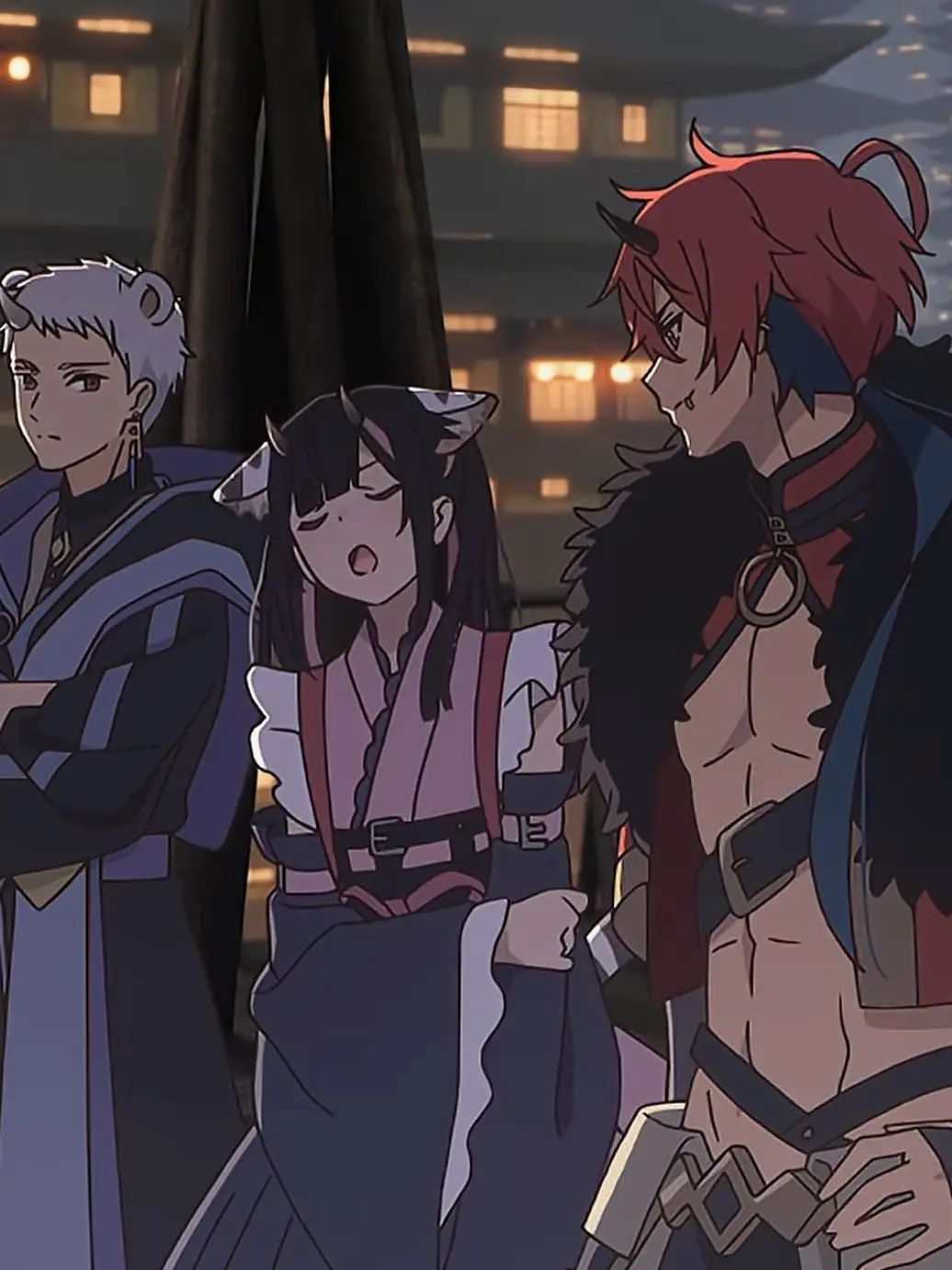 SappyEgg5196의 超かぐや姫！黒鬼に拾われた！？