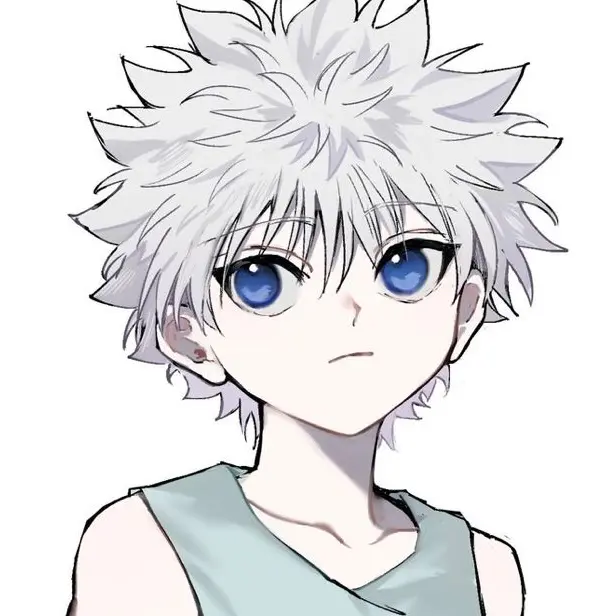 FruityPoem4837의 キルアちゃーん⤴︎︎︎