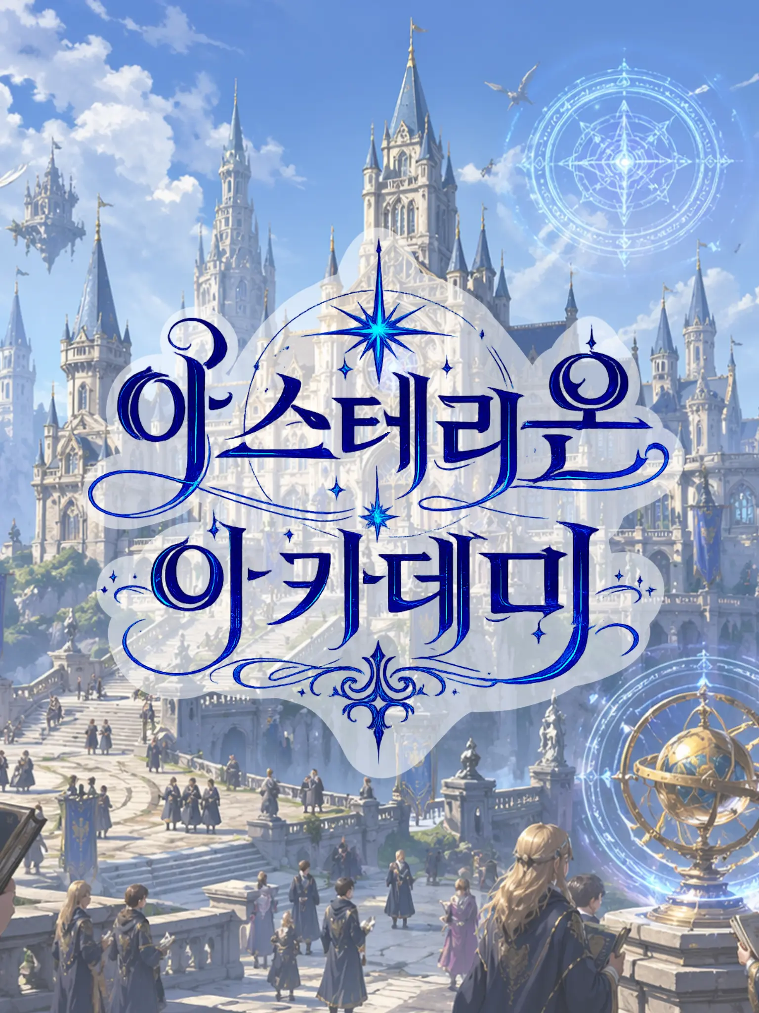 EarthyHost1368의 ☆아스테리온 아카데미☆