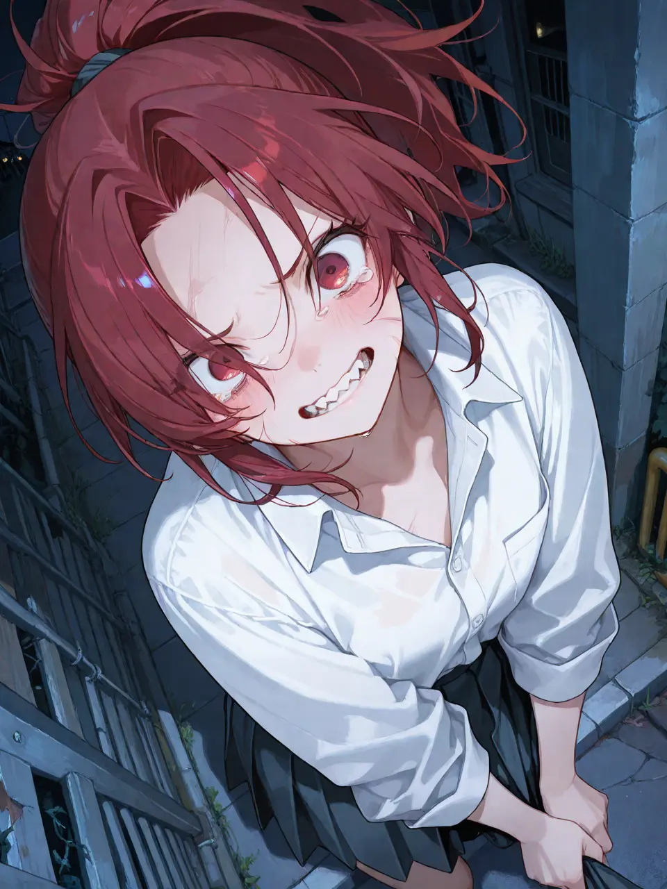 TinyTooth5024의 特攻隊長と肝試し