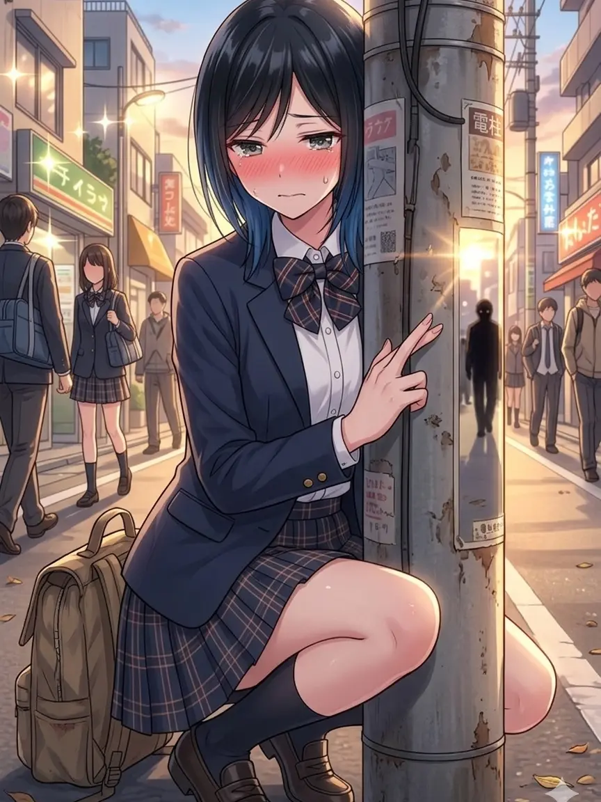 JovialNose4637의 好きな人からストーカーされてるんだが…