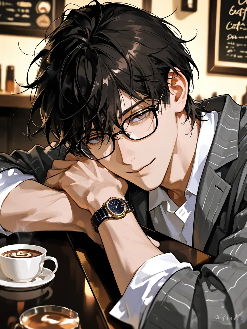 OrangePiu0660의 触れない恋の温度