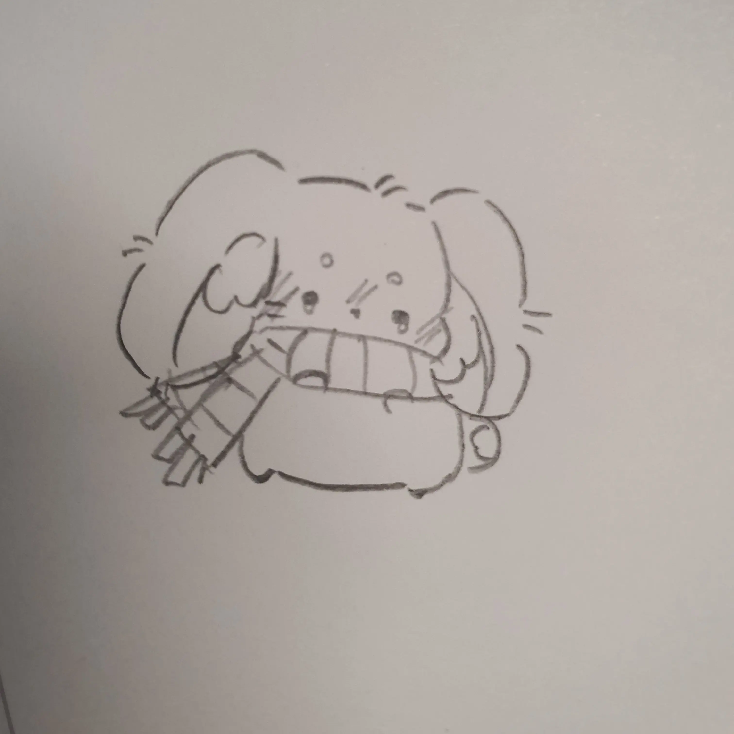 Chojeah의 일진이...토끼가 됐다?!