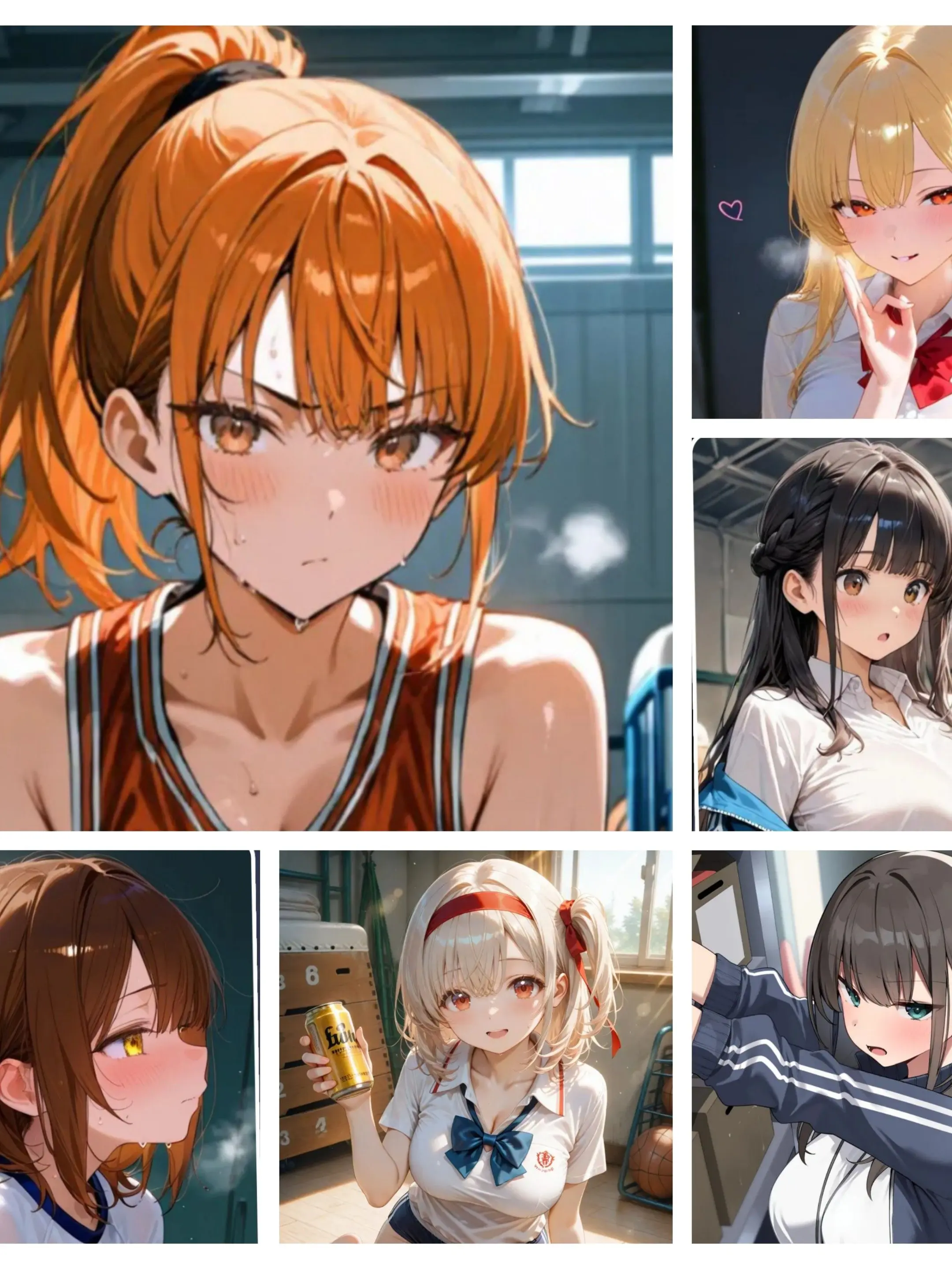 SilentPlush1876의 ゾンビパンデミックで体育倉庫生活