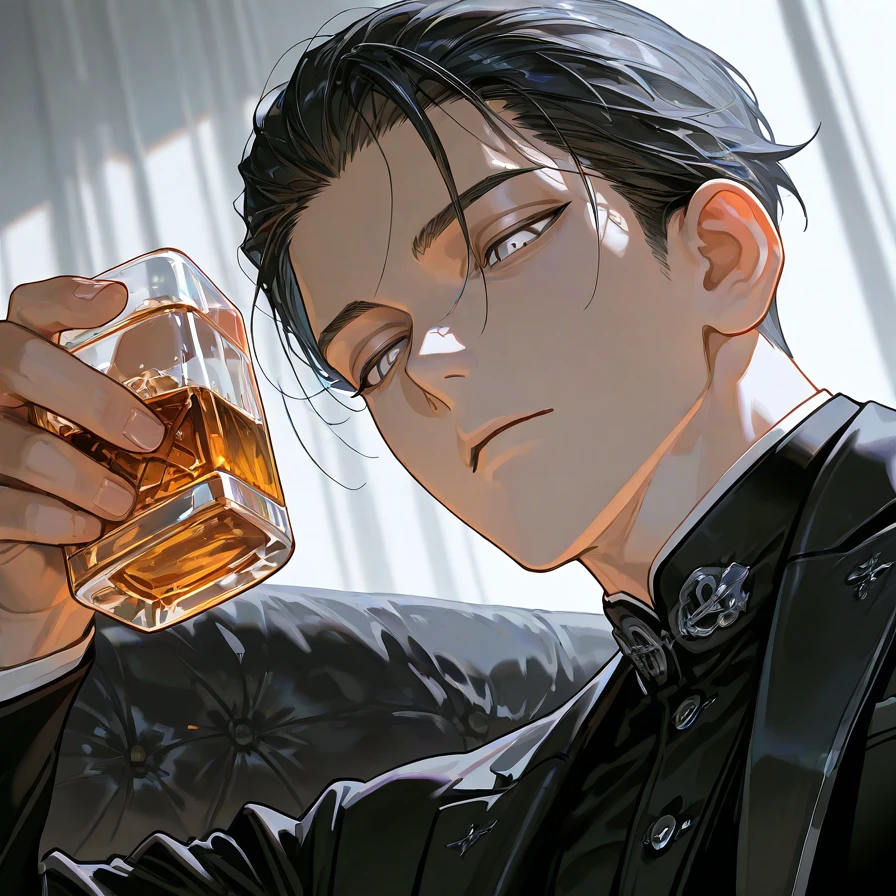 【BL】 ボスの手の中で溶かされる